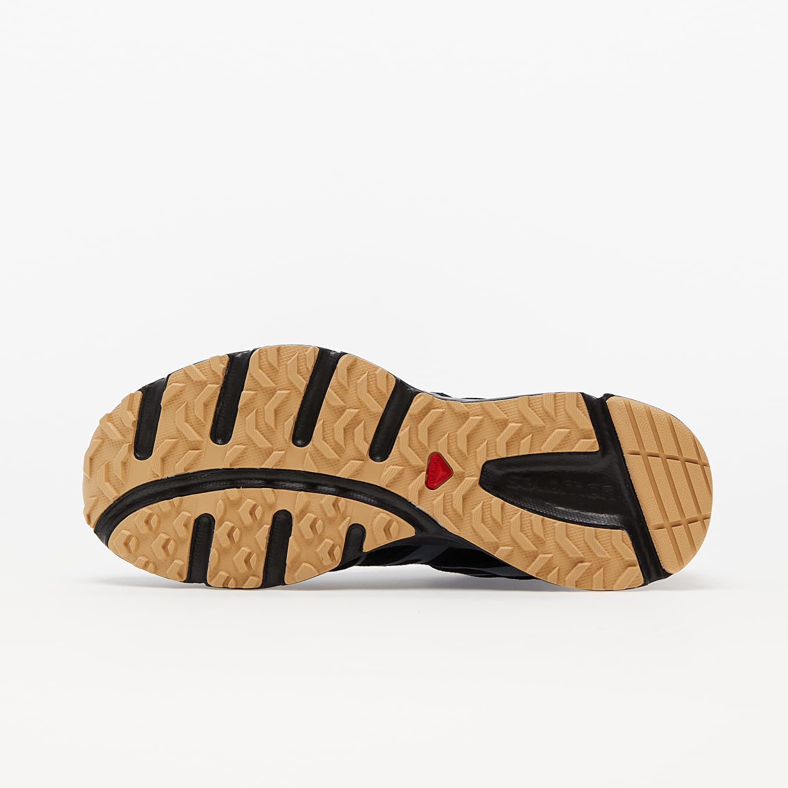 Men's shoes Salomon X-Mission 4 Suede Black