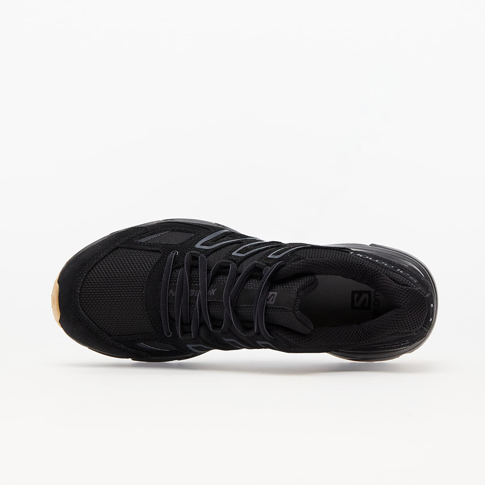Men's shoes Salomon X-Mission 4 Suede Black