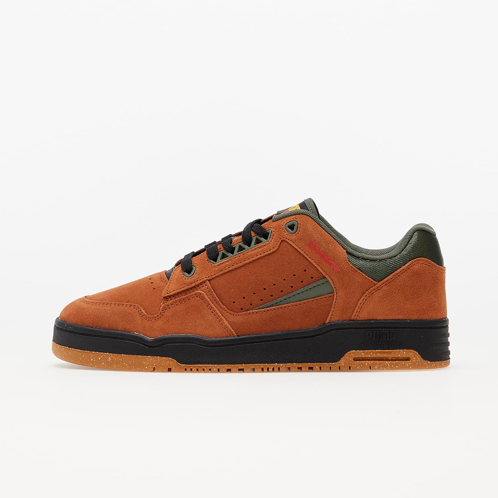 Men's shoes Puma x BUTTER GOODS Slipstream Lo SD Mocha Bisque-Puma Black-Thyme
