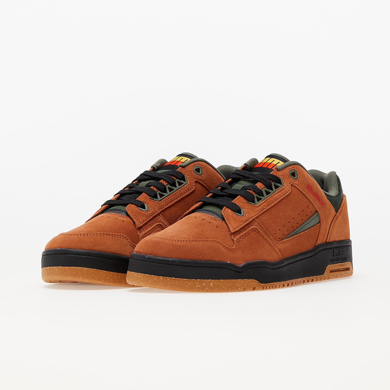 Men's shoes Puma x BUTTER GOODS Slipstream Lo SD Mocha Bisque-Puma Black-Thyme