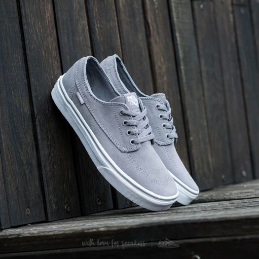 Vans brigata suede on sale