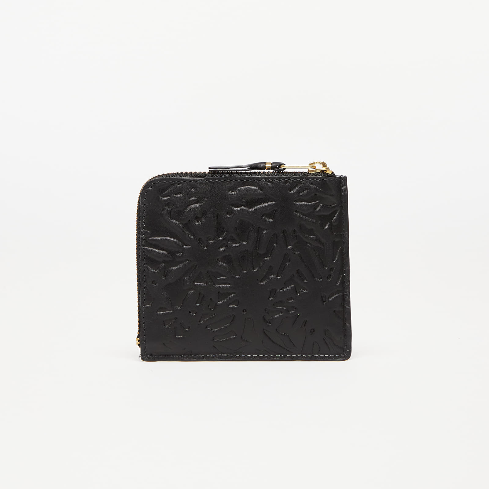 Peňaženky Comme des Garçons Embossed Forest Wallet Black