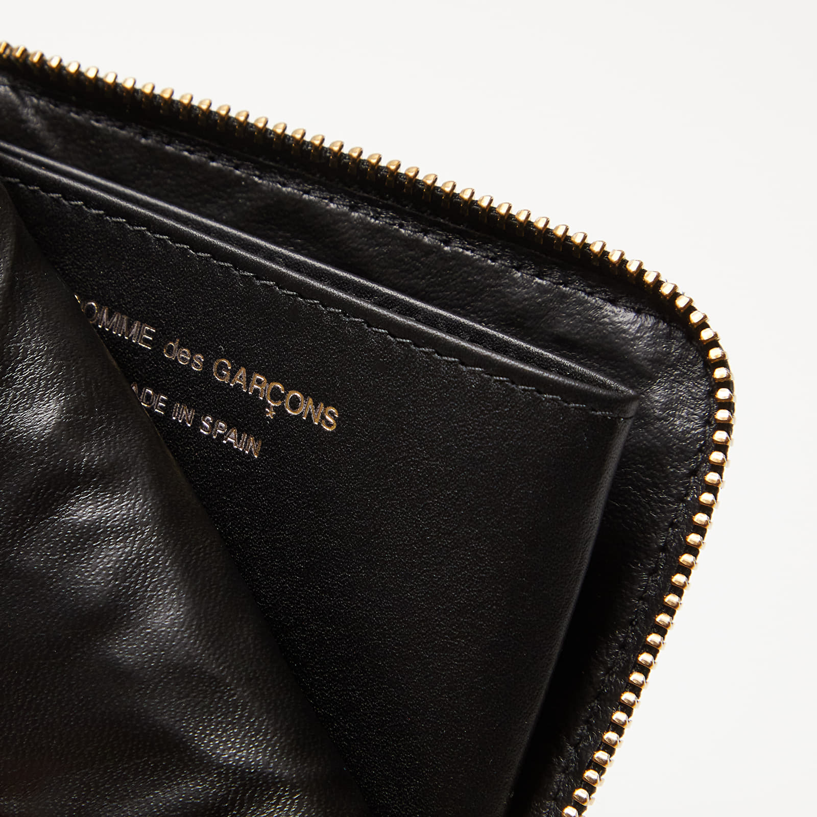 Peňaženky Comme des Garçons Embossed Forest Wallet Black
