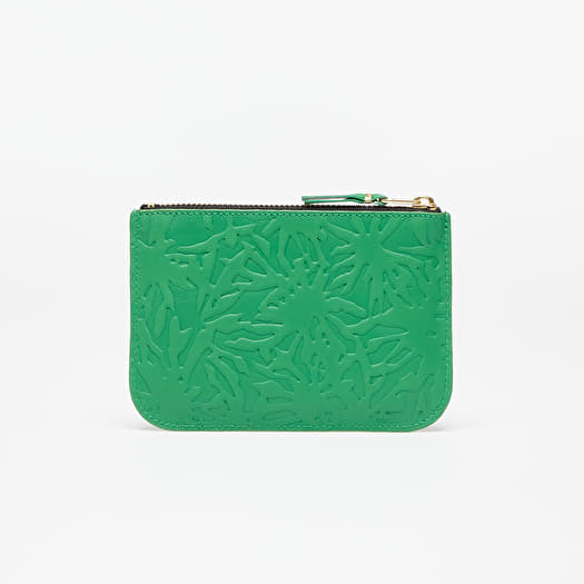 Wallet Comme des Gar ons Embossed Forest Wallet