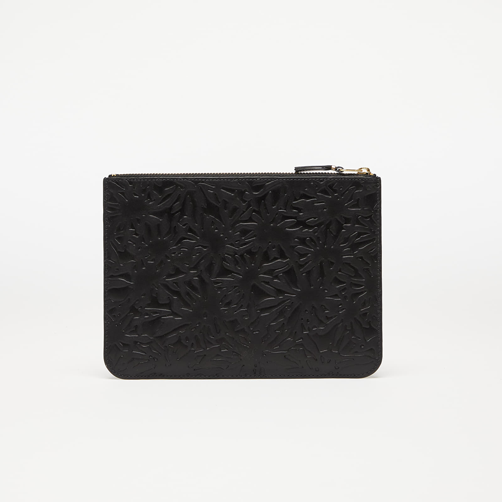 Wallets Comme des Garçons Embossed Forest Wallet Black