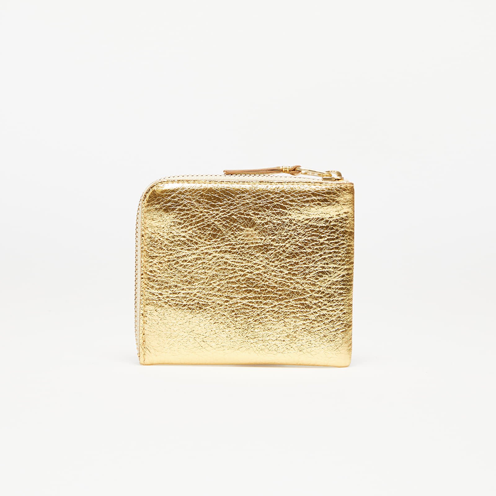 Comme des cheap garcons gold wallet