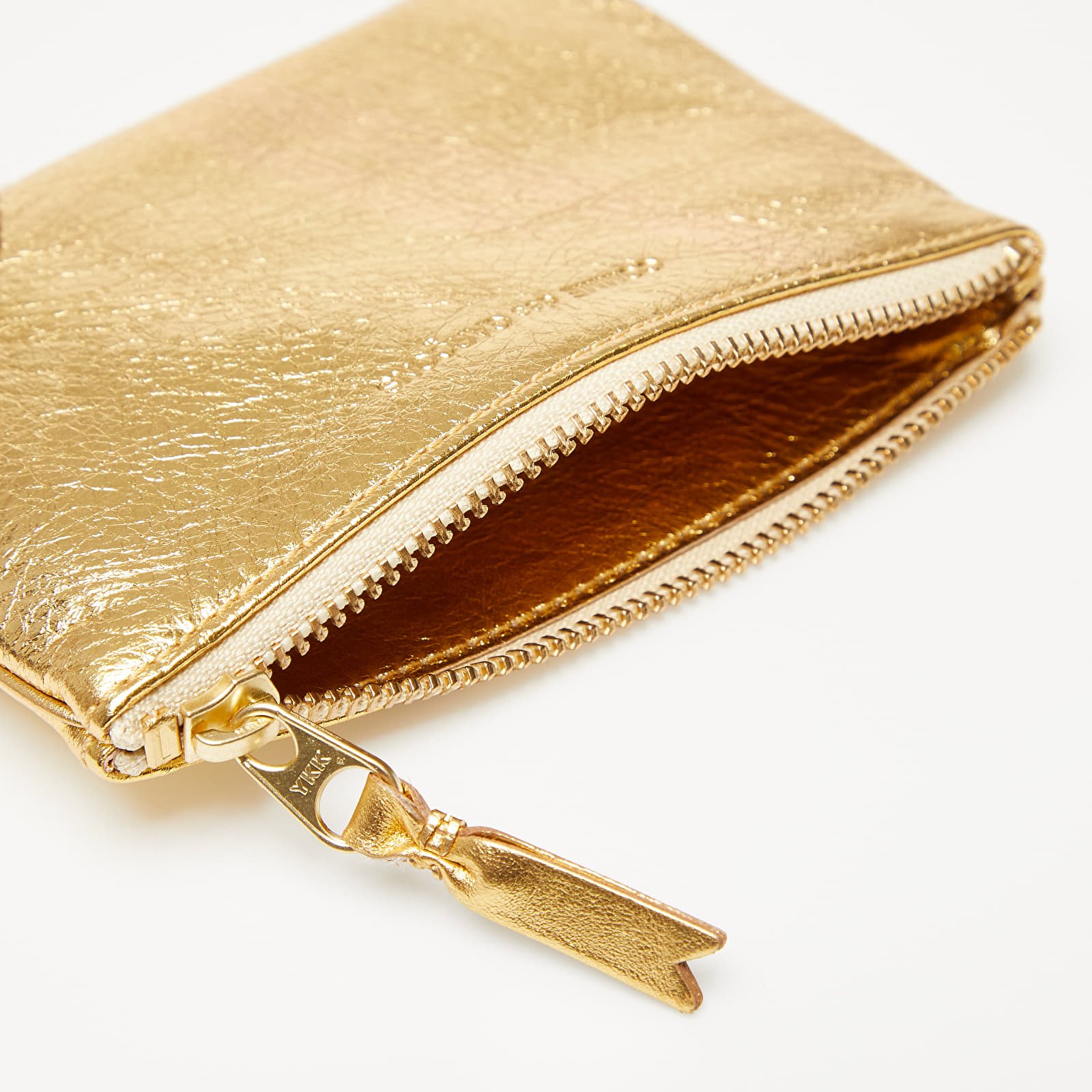 Πορτοφόλια Comme des Garçons Gold Line Wallet Gold