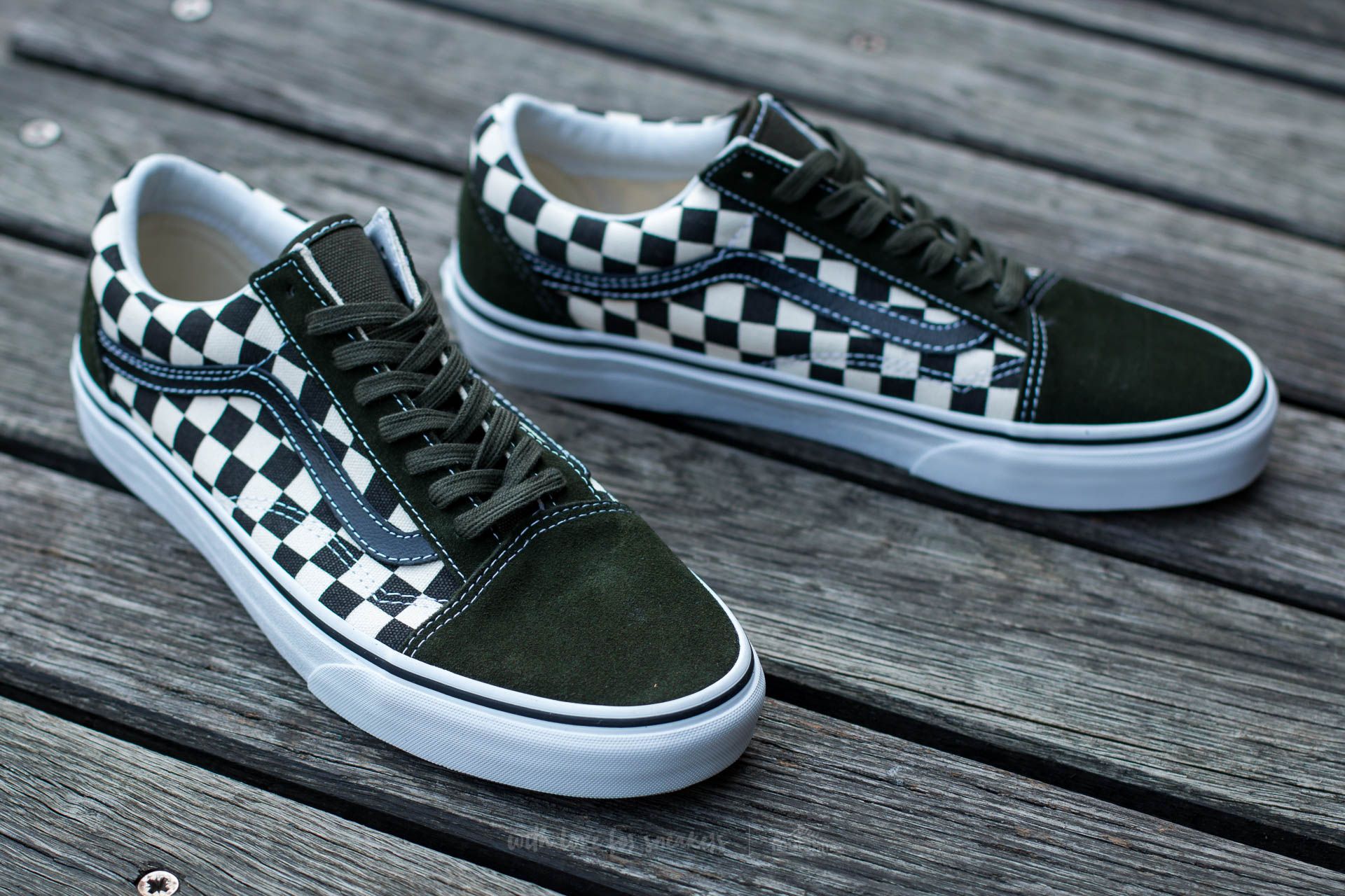 Vans old best sale skool checkerboard 50th