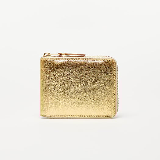 Wallets Comme des Garcons Gold Line Wallet Gold Footshop