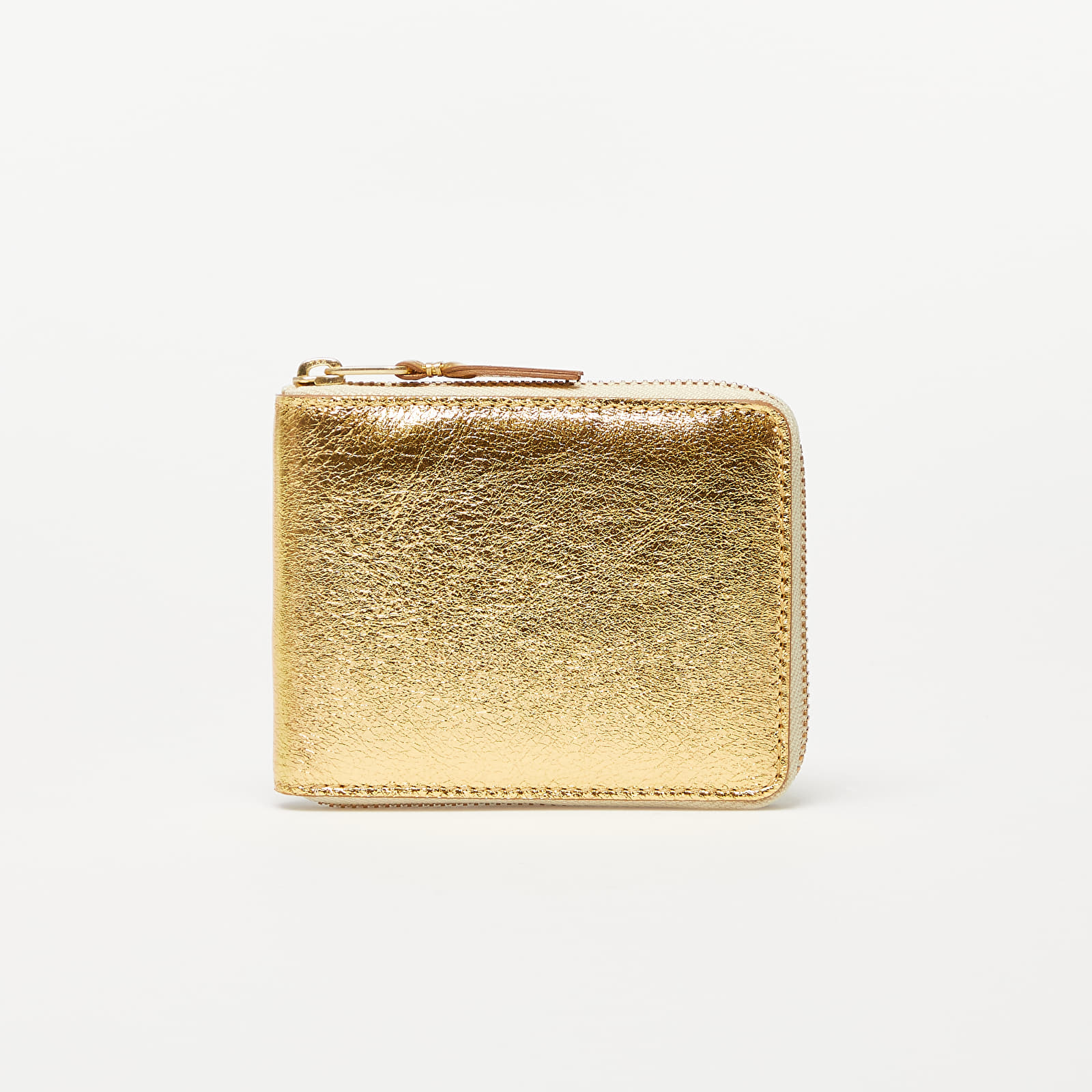 Carteras Comme des Garçons Gold Line Wallet Gold