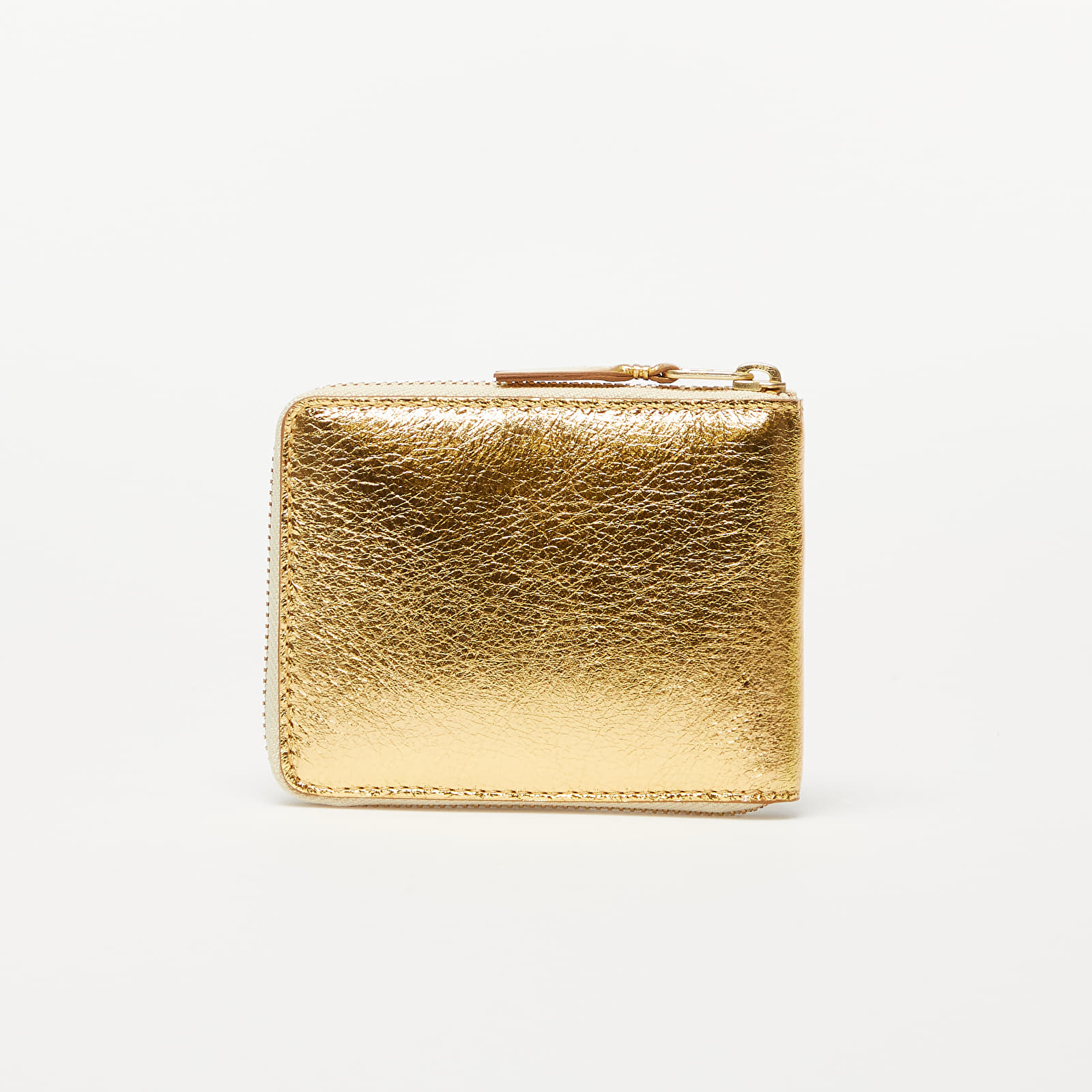 Carteras Comme des Garçons Gold Line Wallet Gold
