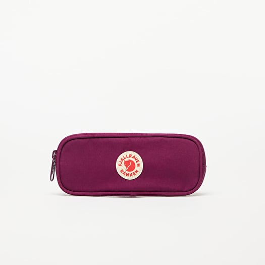 Pouches Fjallraven Kanken Pen Case Royal Purple Footshop
