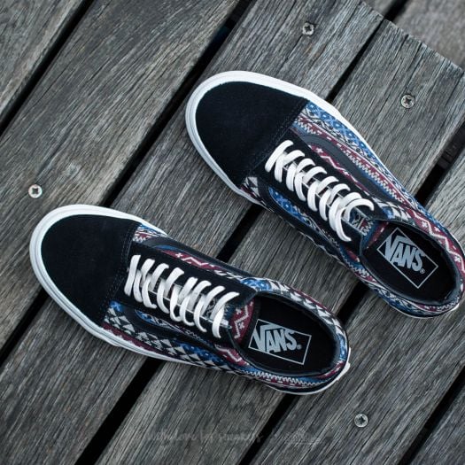 Vans Old Skool Blanket Weave
