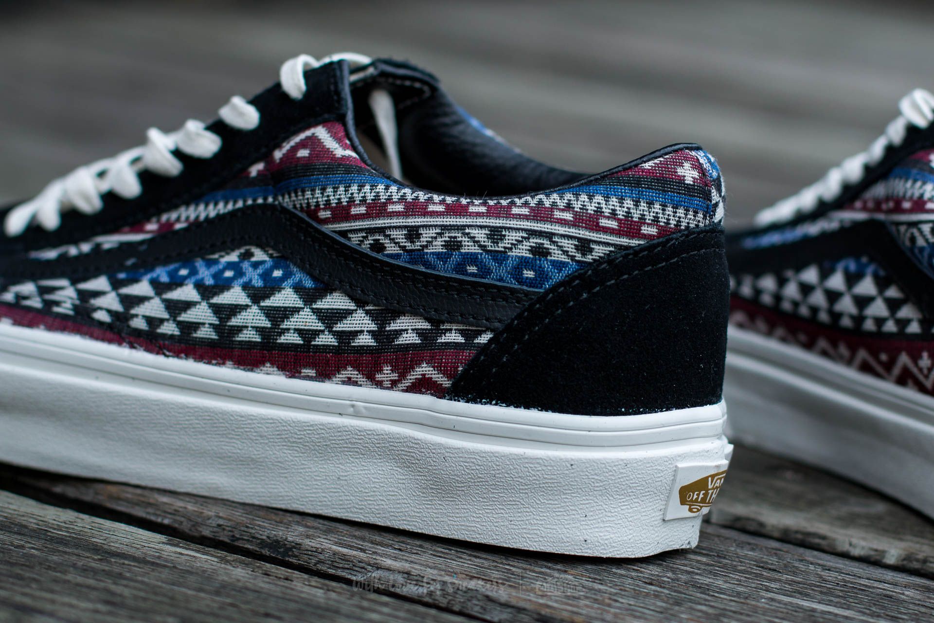 Vans old cheap skool inca