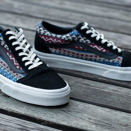 Vans old skool inca 2025