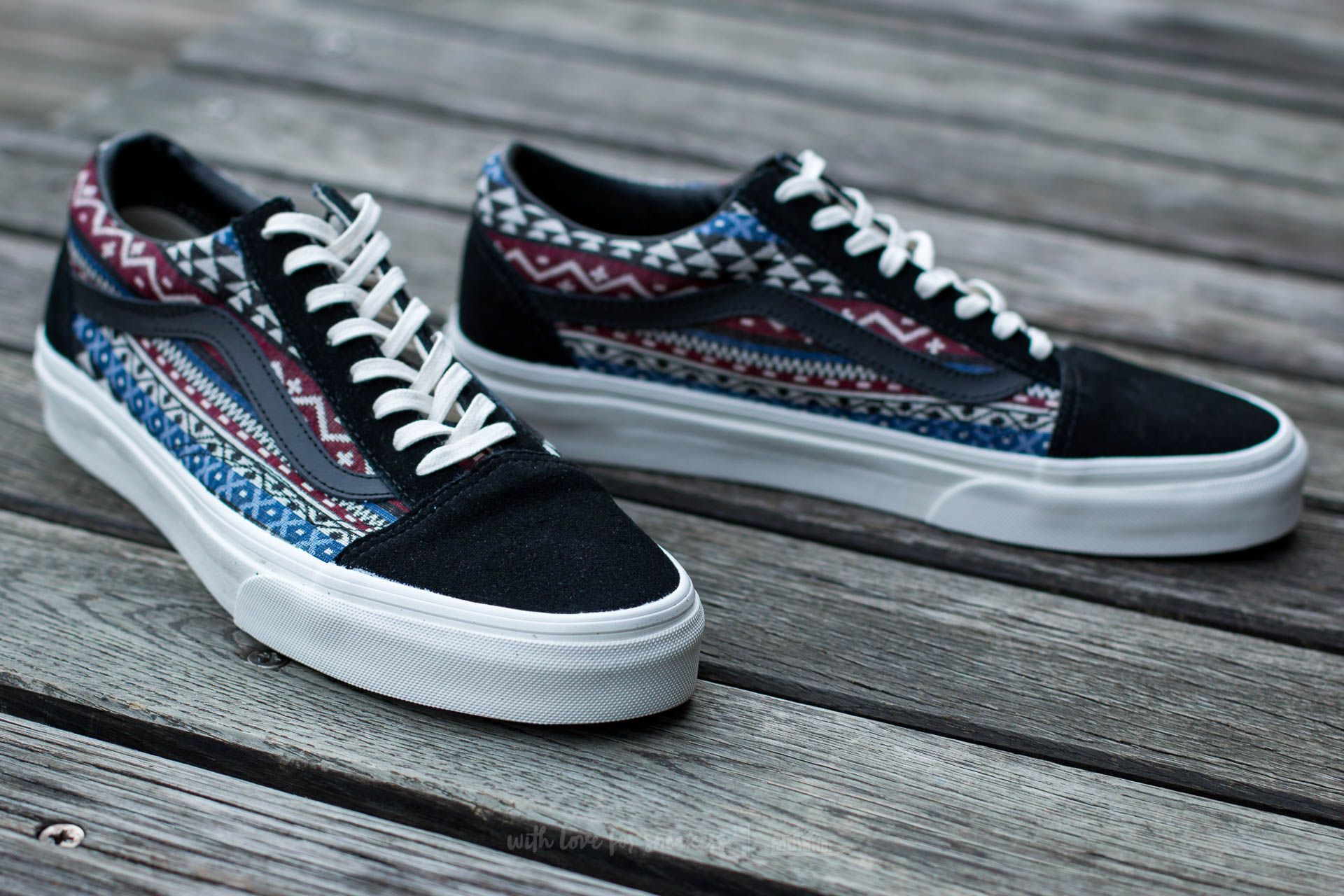 Vans old skool inca cheap