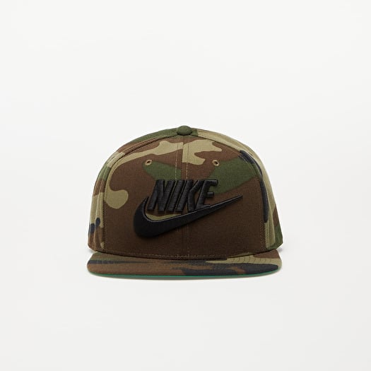 Camo hat nike cheap