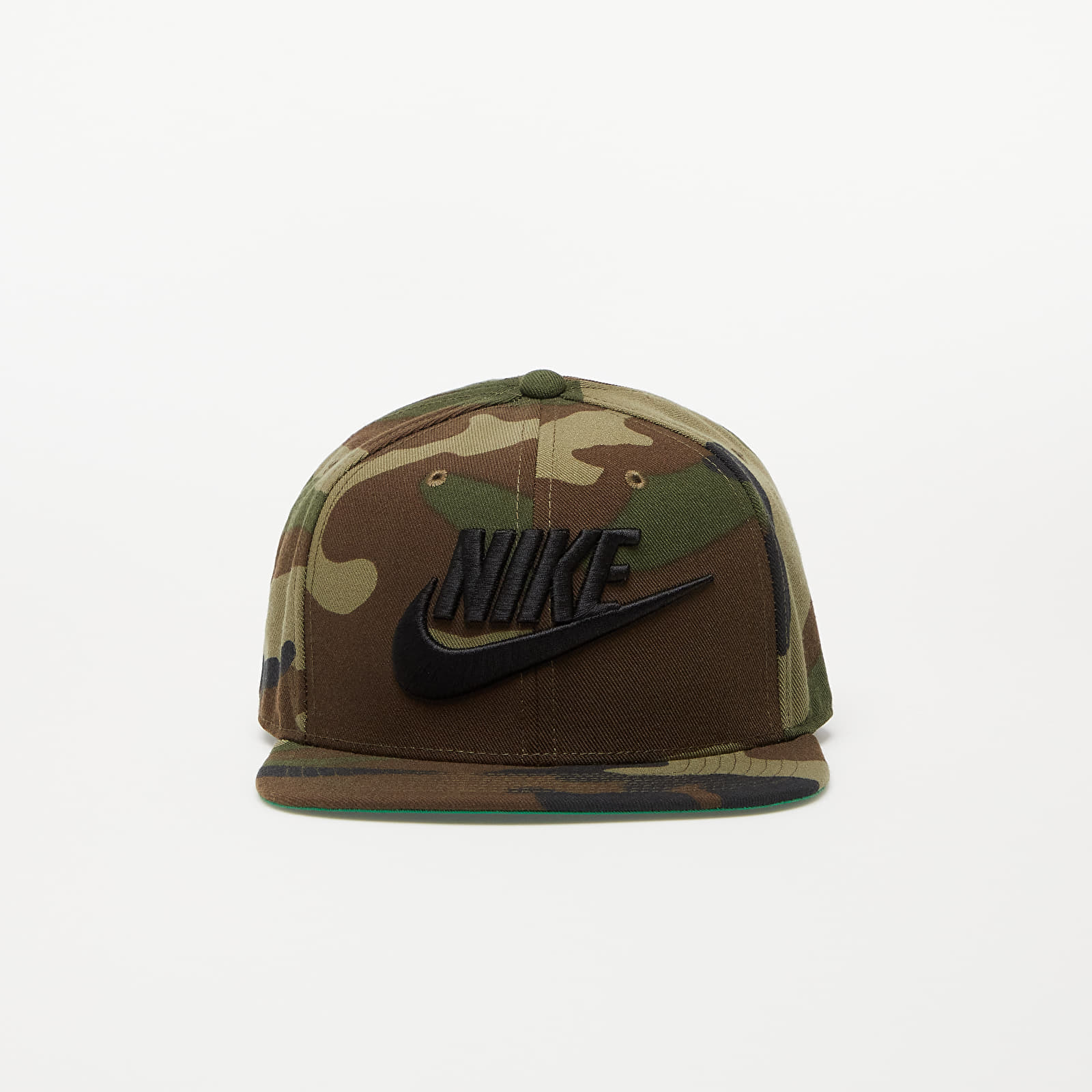 Шапки Nike Sportswear Pro Futura Camo Cap Medium Olive/ Black