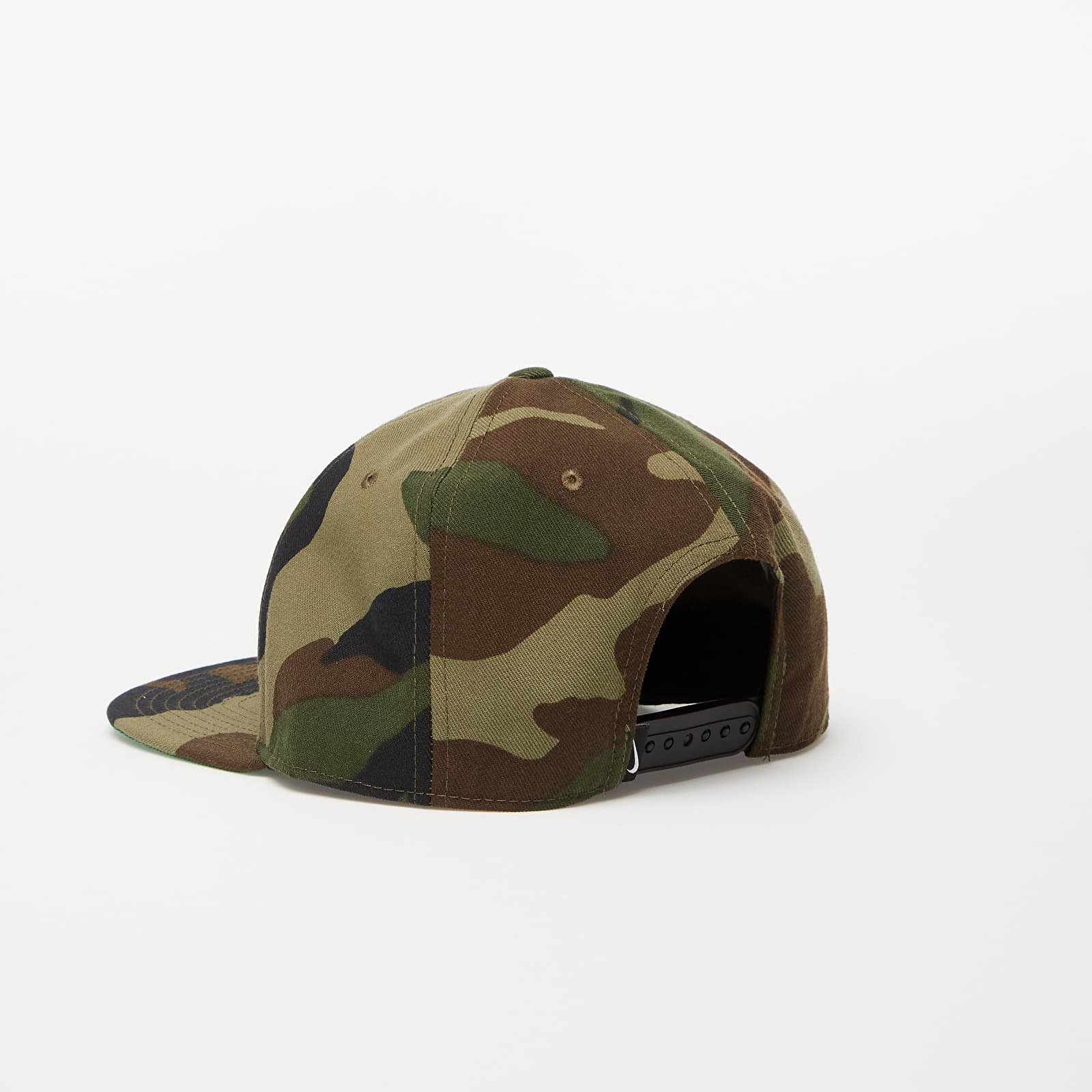 Шапки Nike Sportswear Pro Futura Camo Cap Medium Olive/ Black
