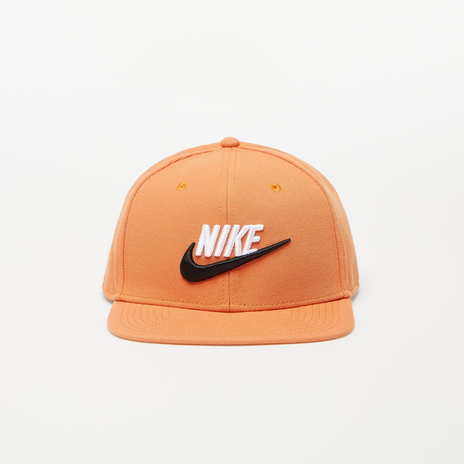 Orange nike snapback store