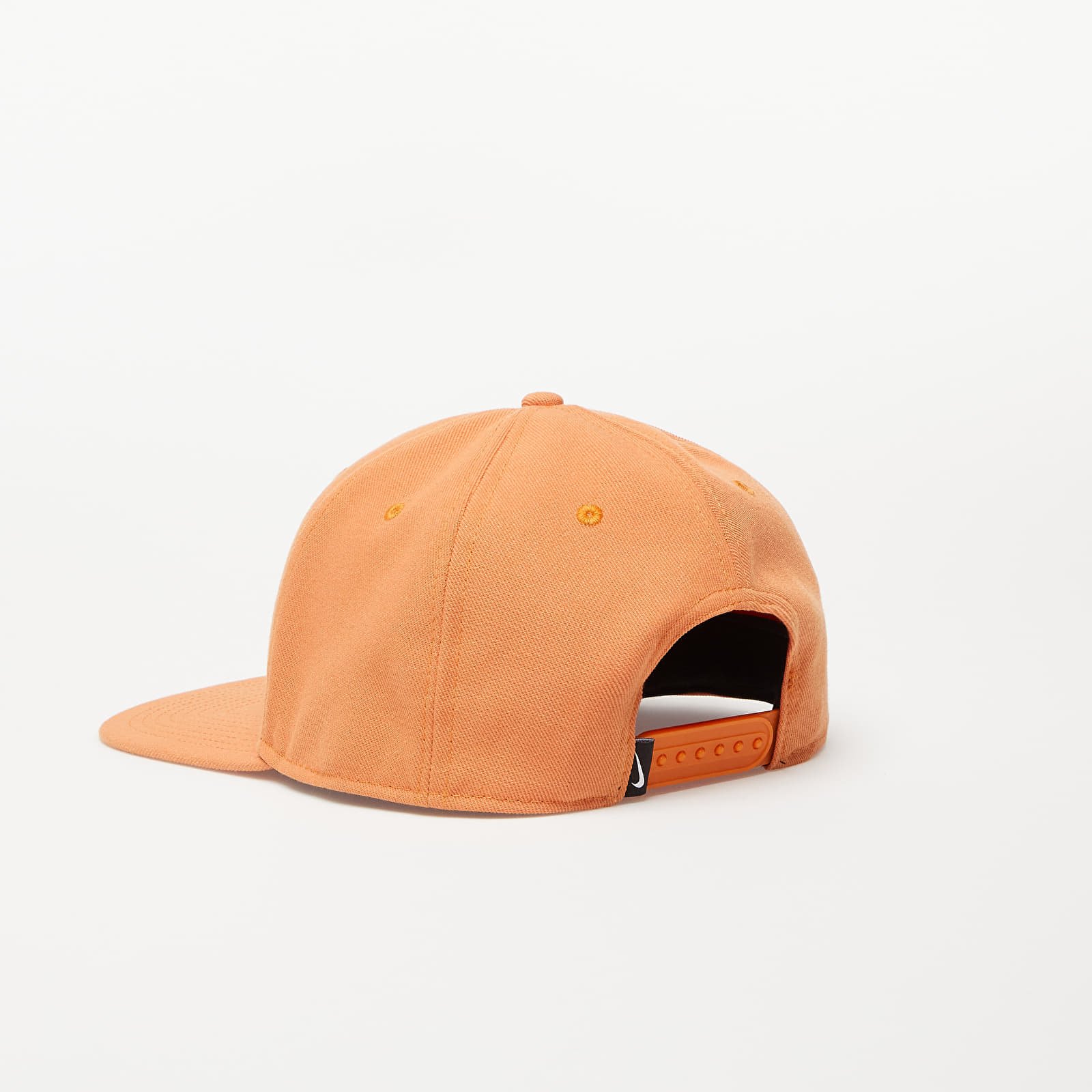 Cappelli Nike Sportswear Dri-Fit Pro Futura Adjustable Cap Hot Curry/ Hot Curry/ Black/ White