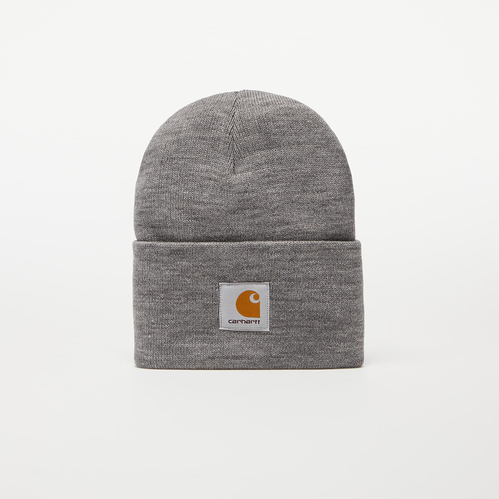 Hats Carhartt WIP Acrylic Watch Hat Grey Heather