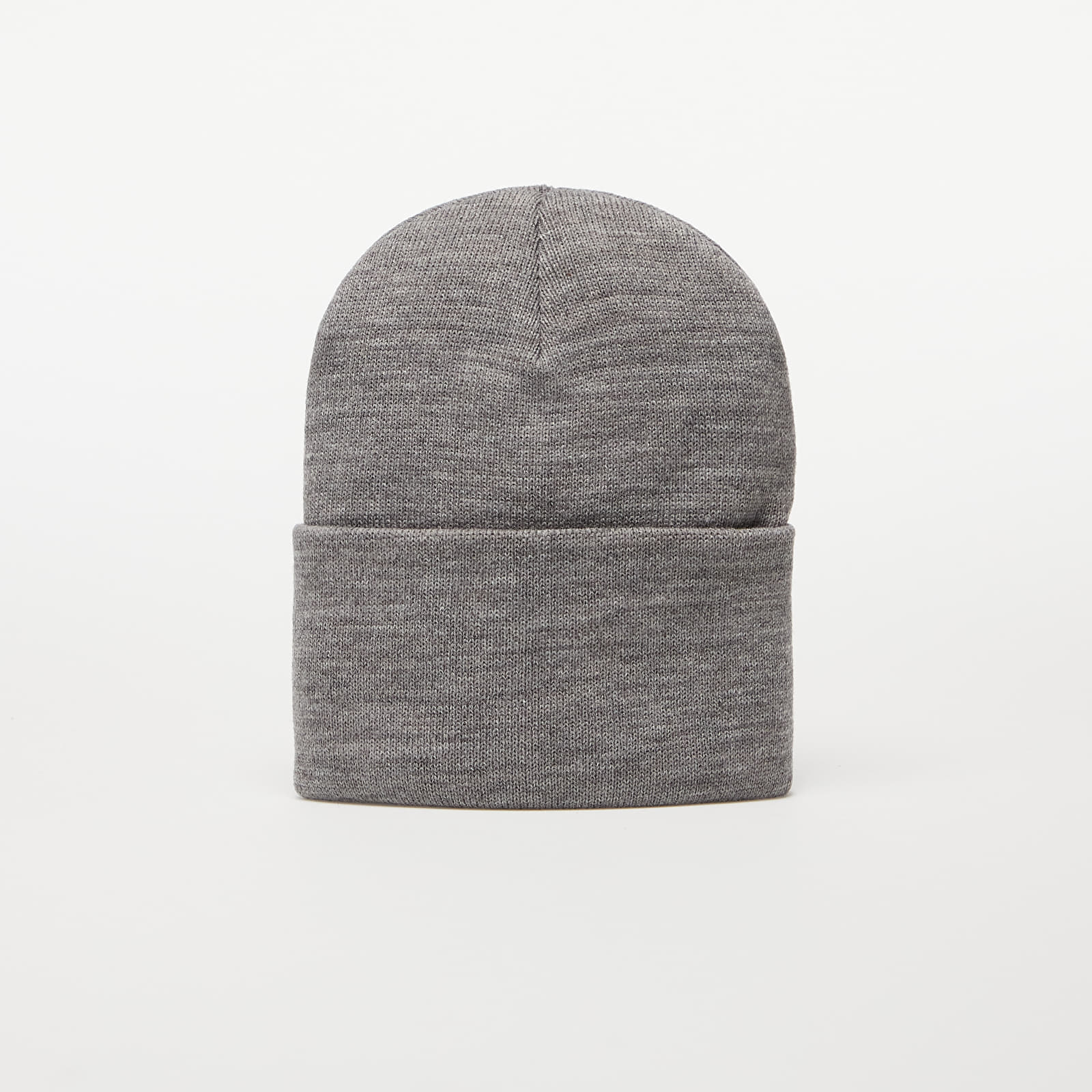 Hats Carhartt WIP Acrylic Watch Hat Grey Heather