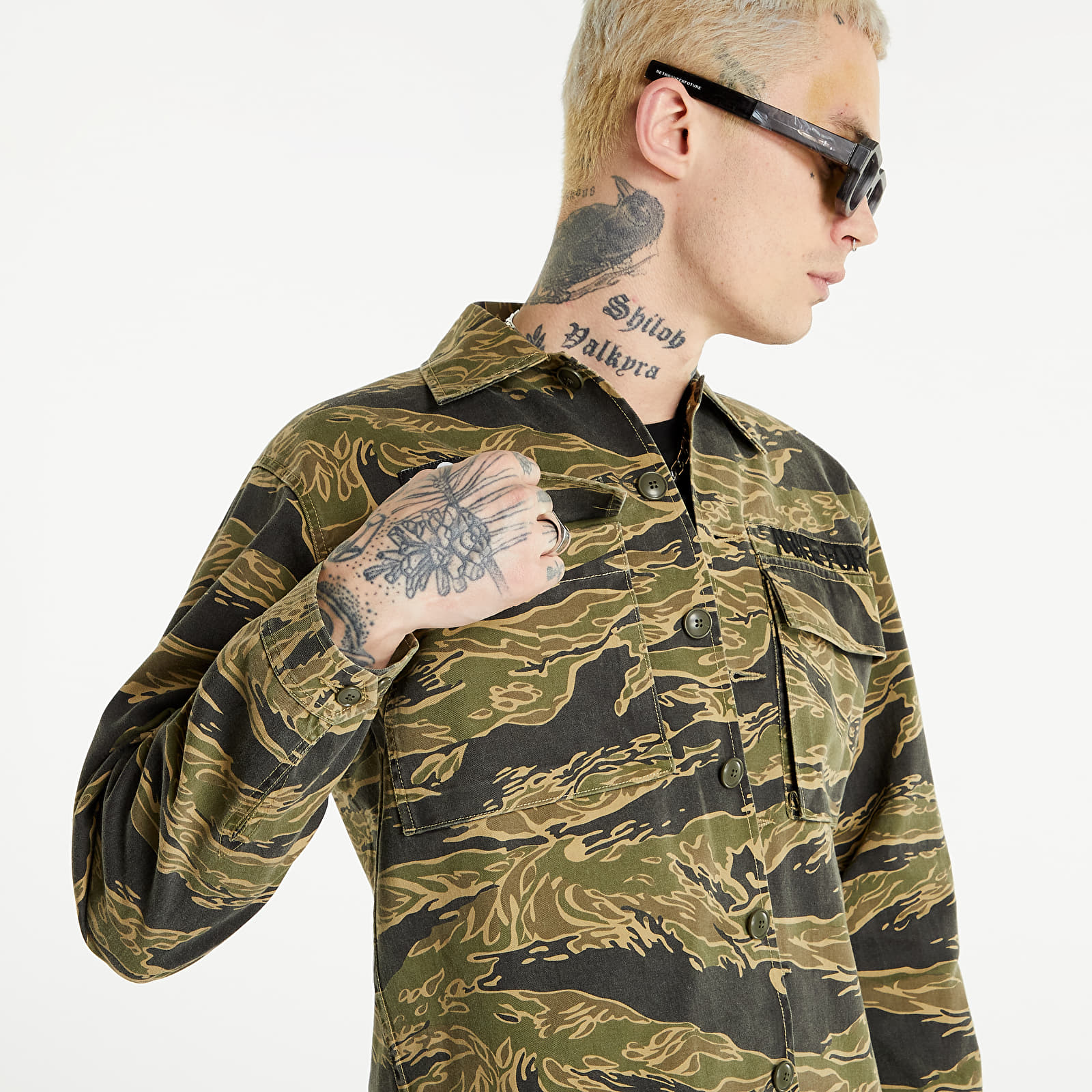 Maharishi Camo Advisor's Pant Subdued Night Men's