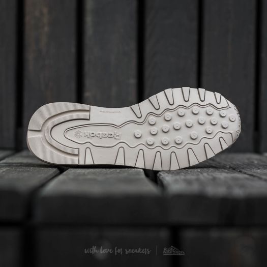 Reebok cl leather sand mono cheap