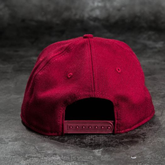 Caps Nike Futura True 2 Snapback Team Red Team Red Team Red White Footshop