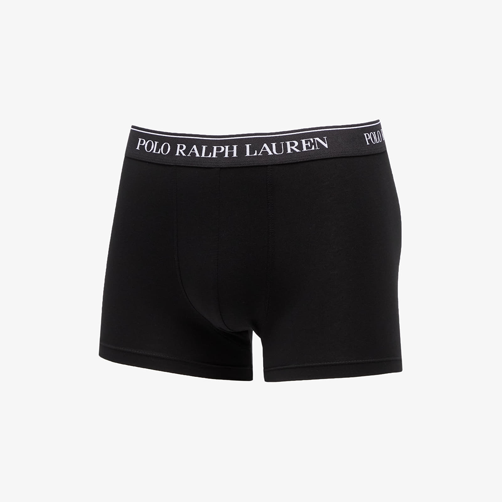 Boxerky Ralph Lauren Classic Trunk 5-Pack Black