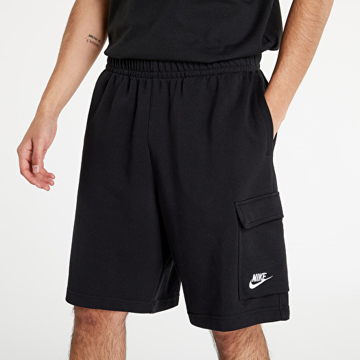 nike sportswear men's french terry shorts