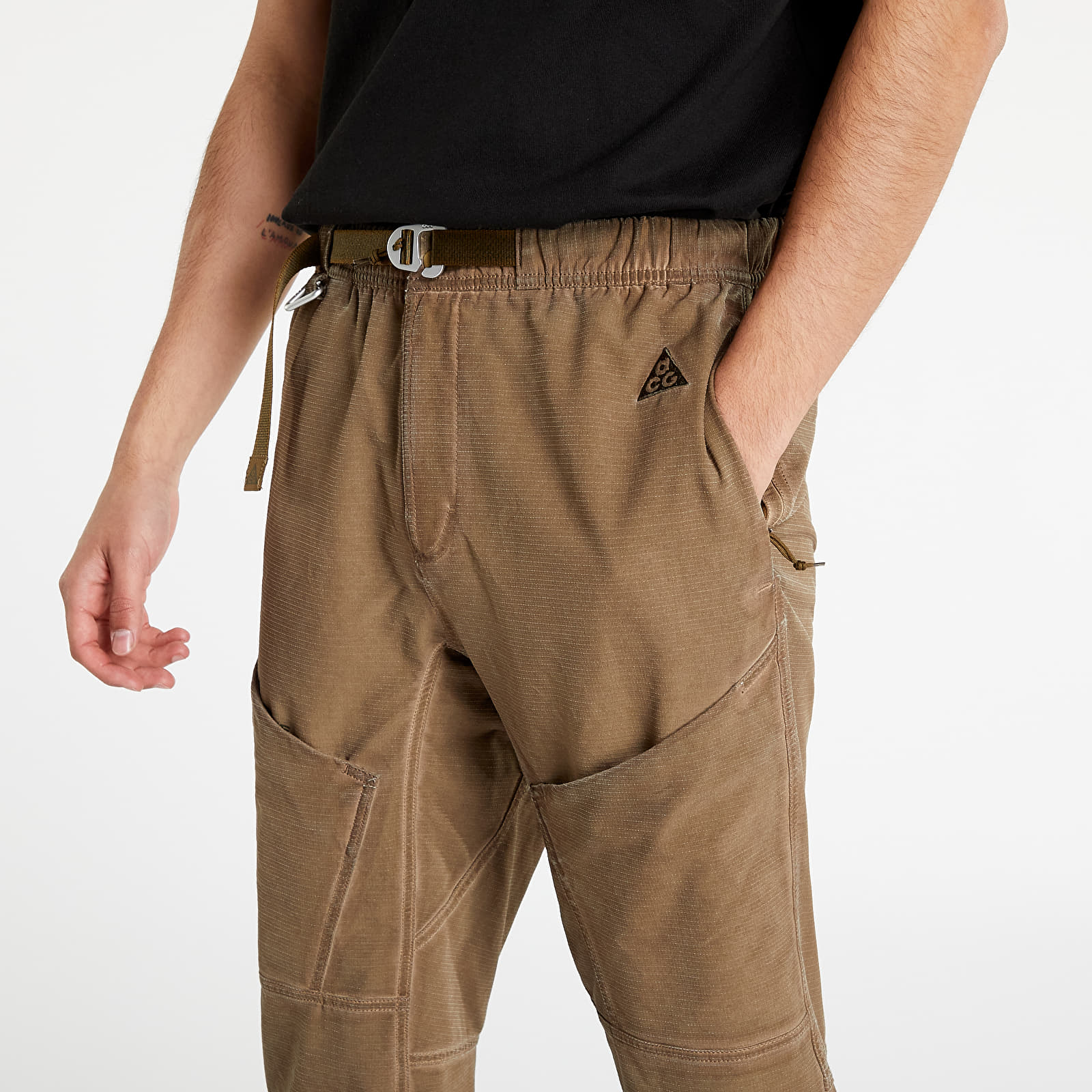 Pantaloni Nike ACG "Ease" Men's Trail Pants Hazel Rush