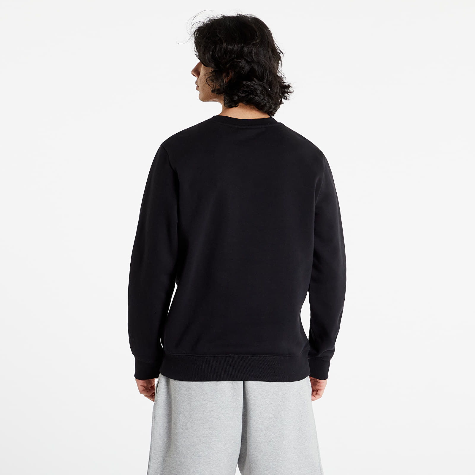 Sudaderas Napapijri Geographic Crewneck Black