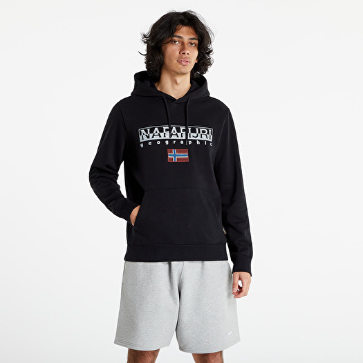 Napapijri geographic hoodie hotsell
