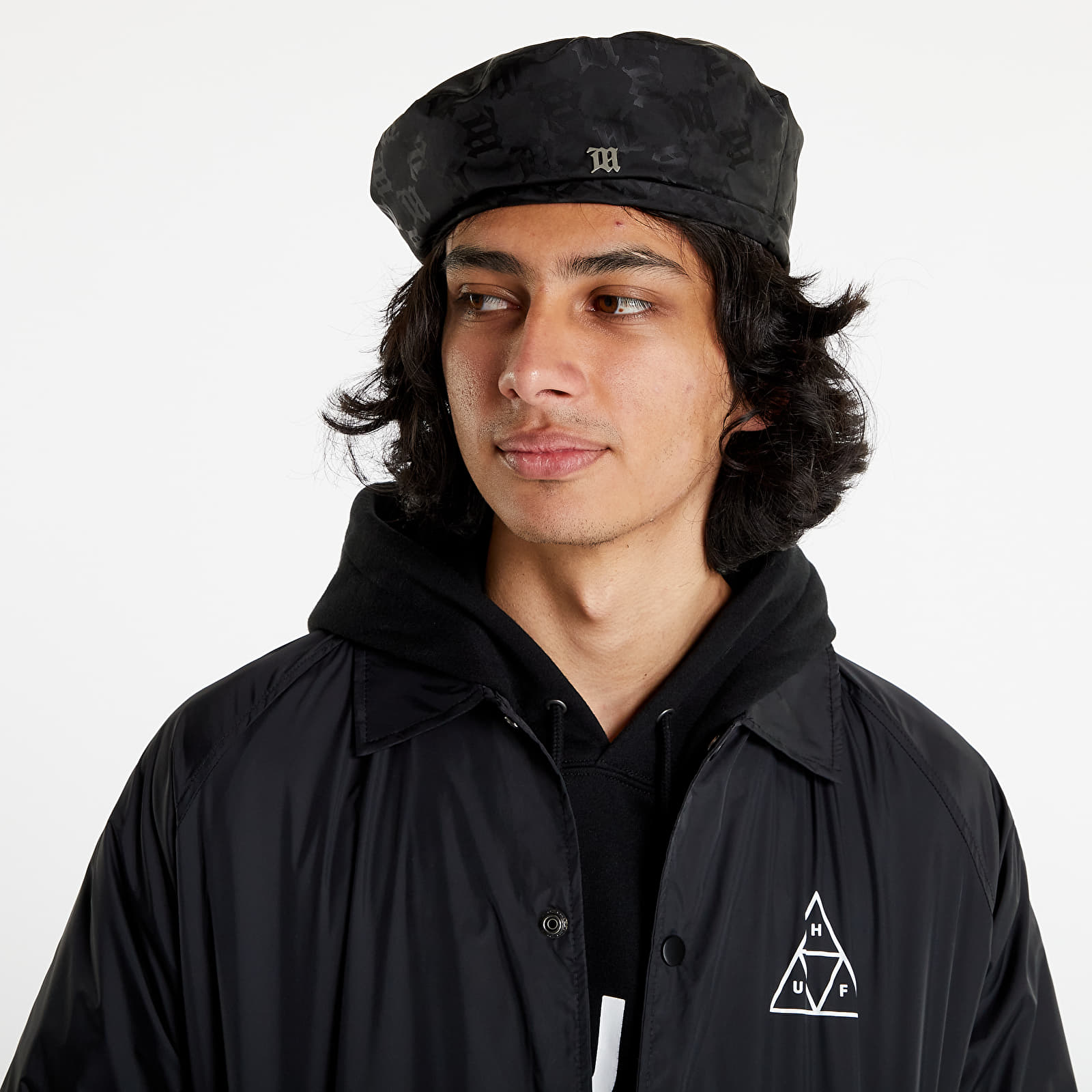 Huf triple triangle coaches jacket hotsell