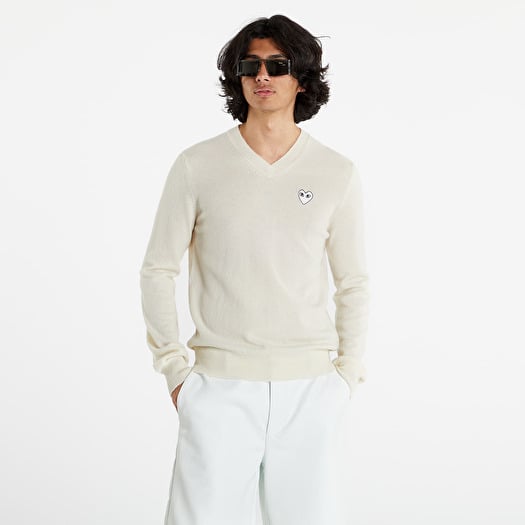 Comme des sale garcons mens sweater