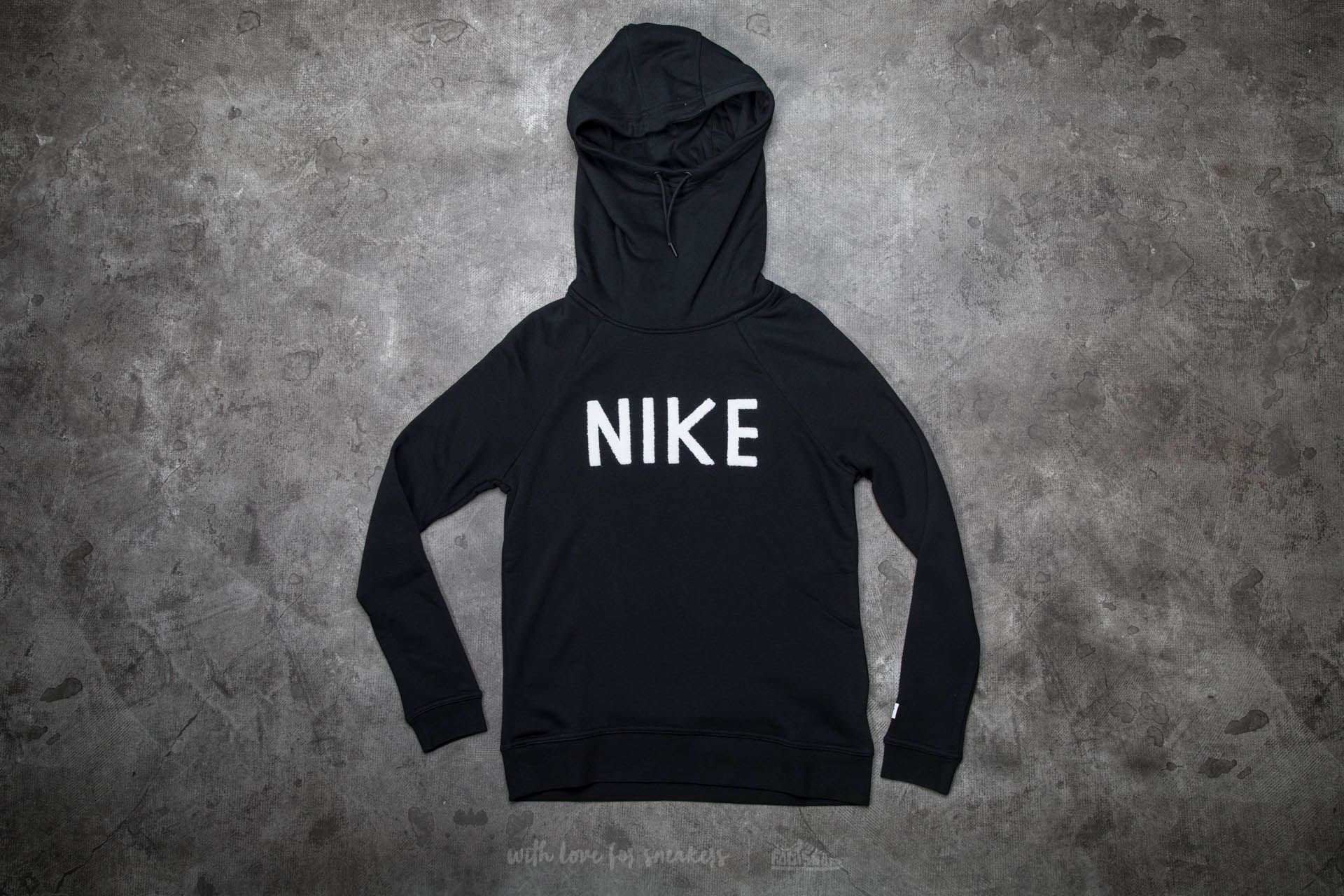 Hoodies and sweatshirts  Nike Womens Hoodie Black