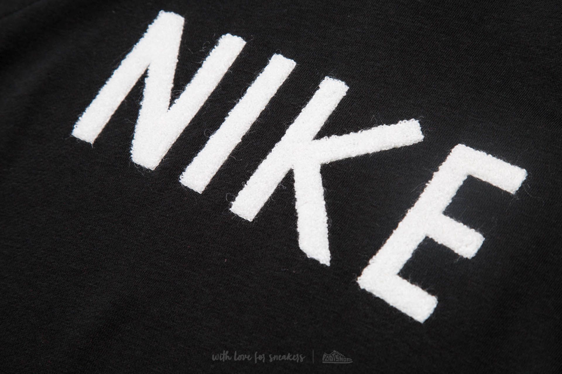 Hoodies and sweatshirts  Nike Womens Hoodie Black