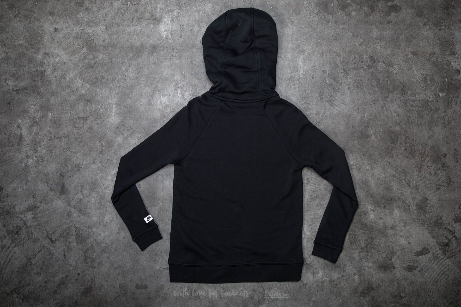 Hoodies and sweatshirts  Nike Womens Hoodie Black
