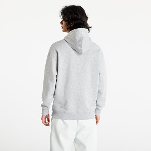 Hoodies and sweatshirts Puma x GARFIELD Hoodie Light Gray