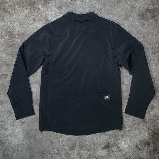 Jackets Nike SB Bolt Coaches Black Footshop