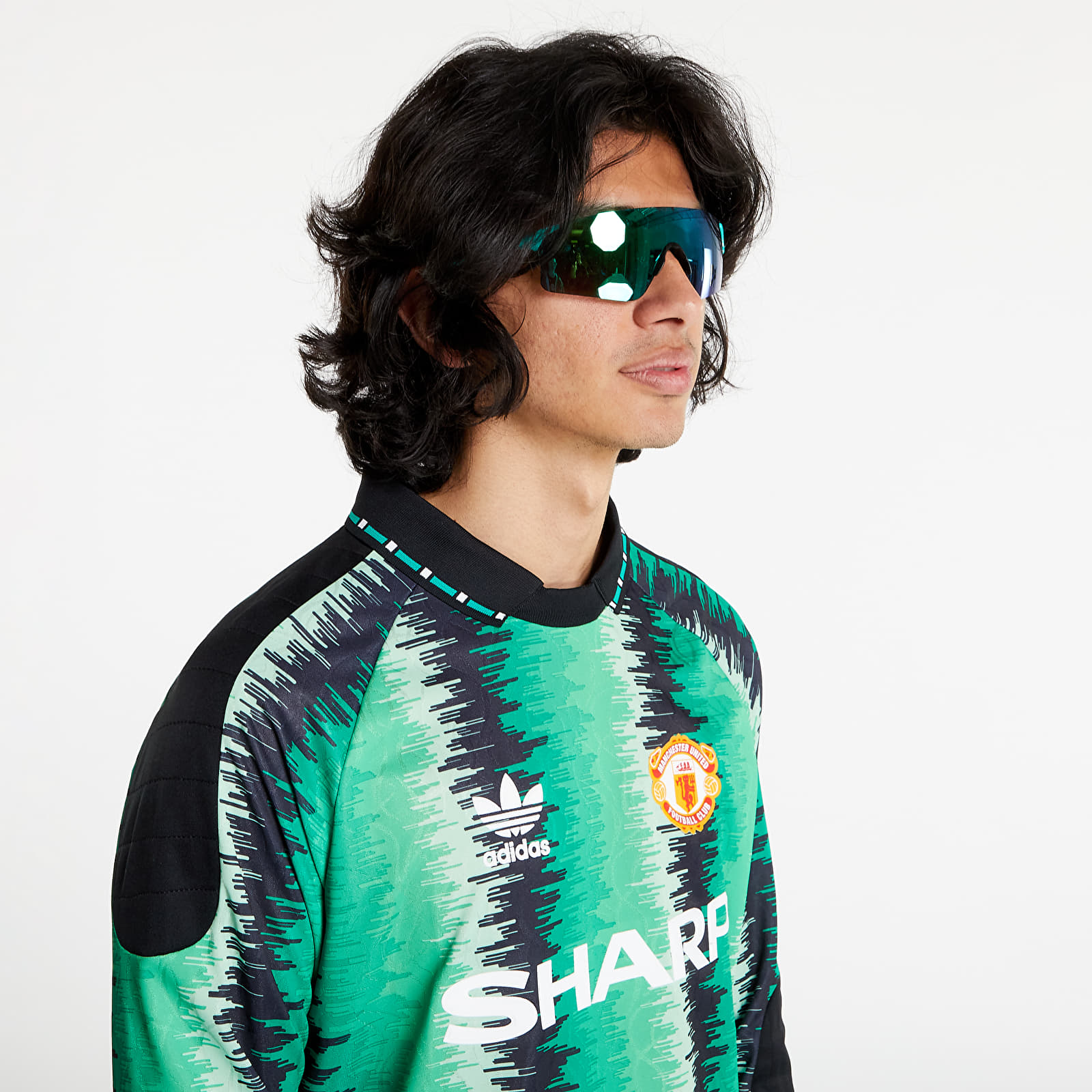 Adidas manchester sunglasses clearance