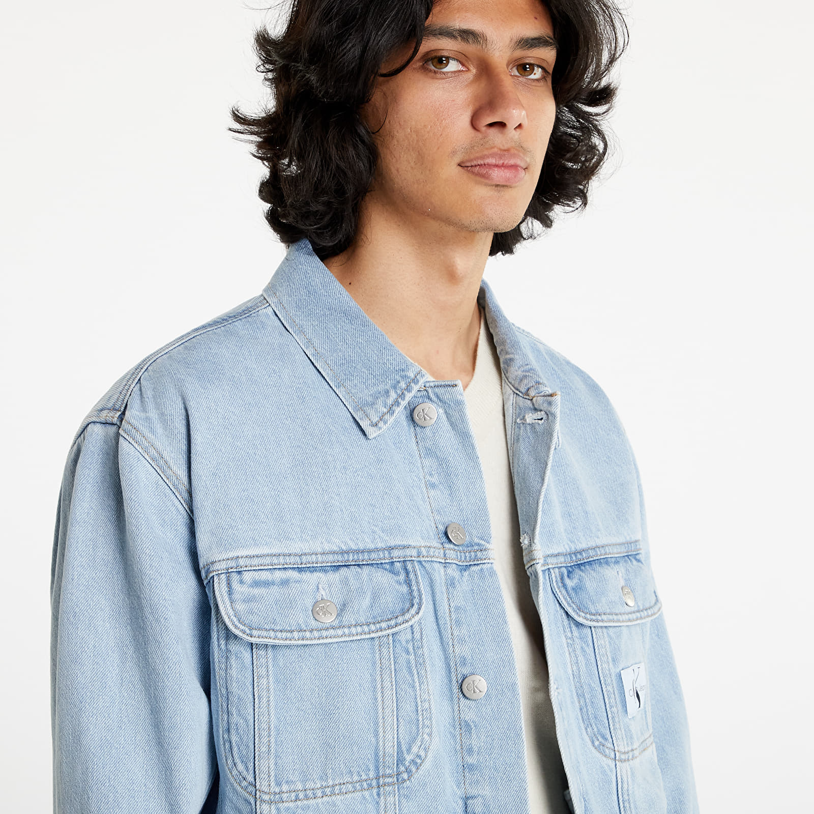 90's Denim Jacket