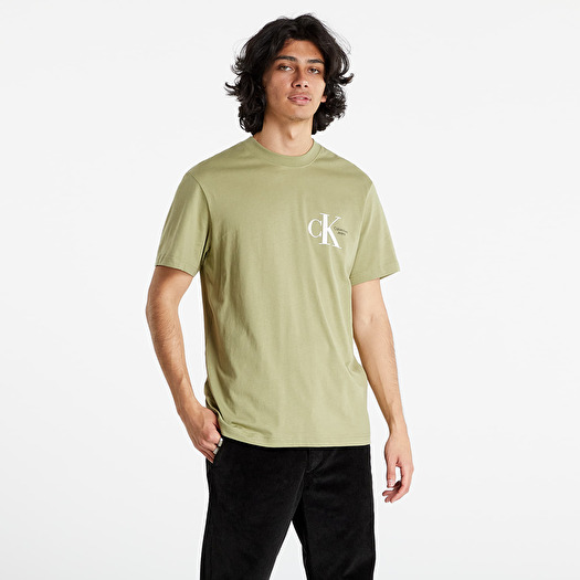 T-shirts Calvin Klein Jeans Dynamic Ck Back Graphic Tee Faded