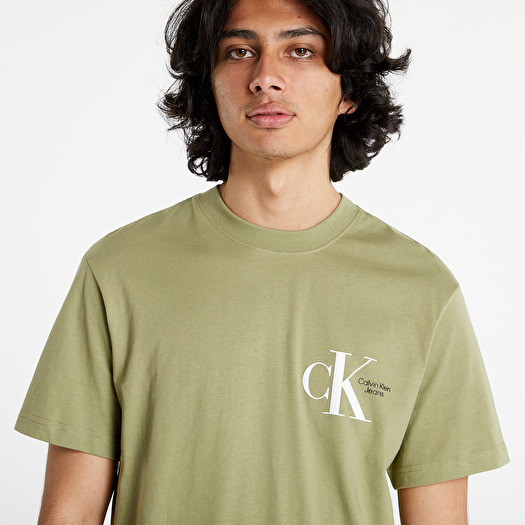 T shirt Calvin Klein Jeans Dynamic Ck Back Graphic Tee