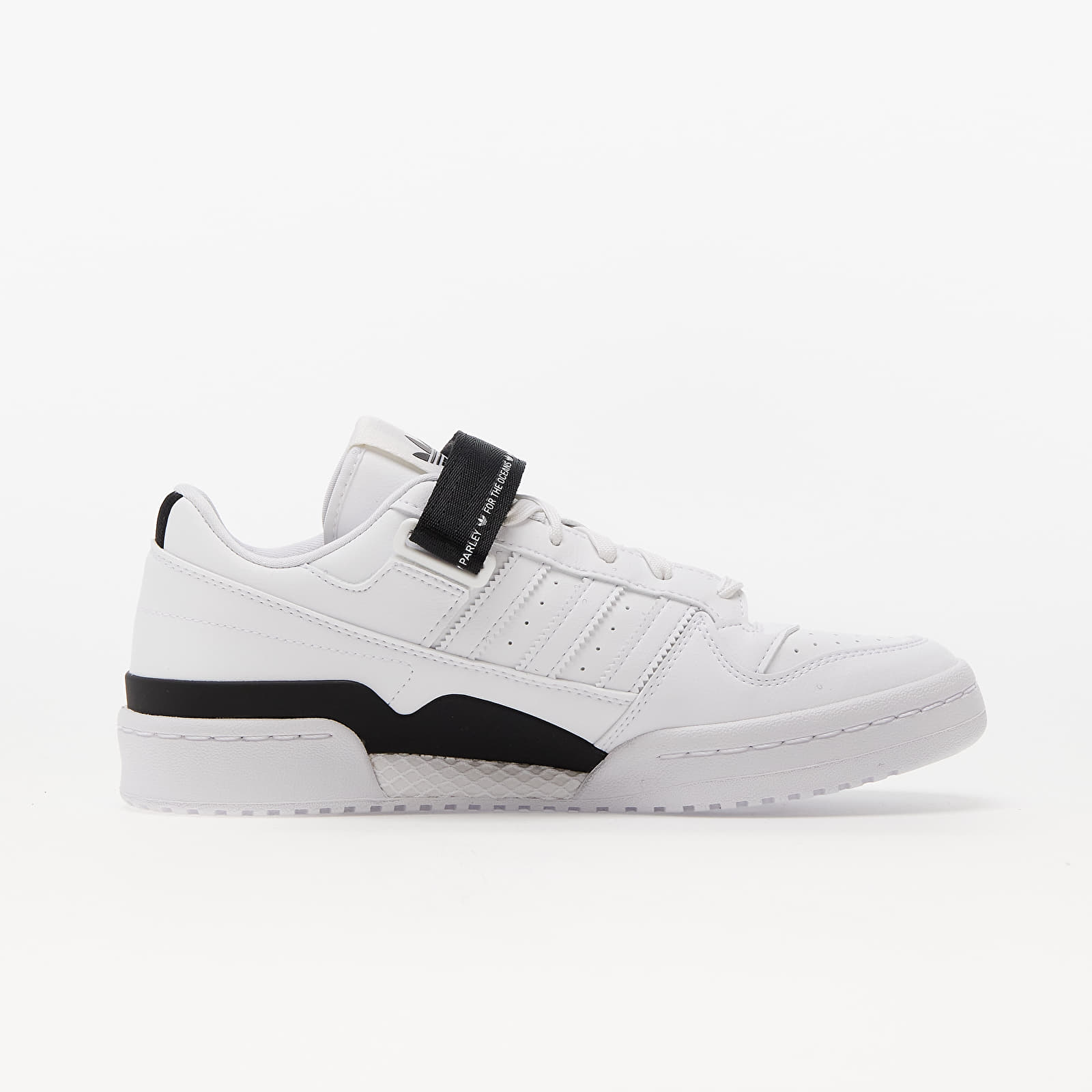 Pánské tenisky a boty adidas x Parley Forum Low Ftw White/ Ftw White/ Core Black