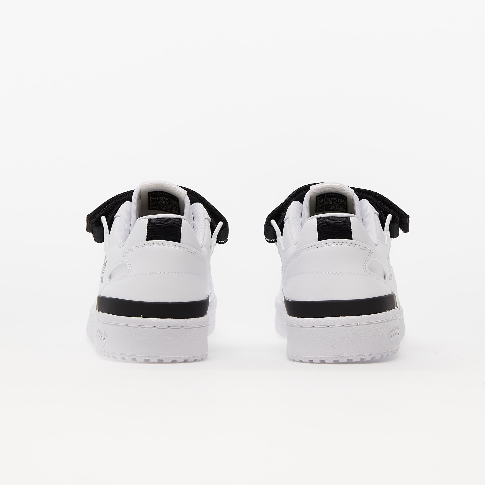Pánské tenisky a boty adidas x Parley Forum Low Ftw White/ Ftw White/ Core Black