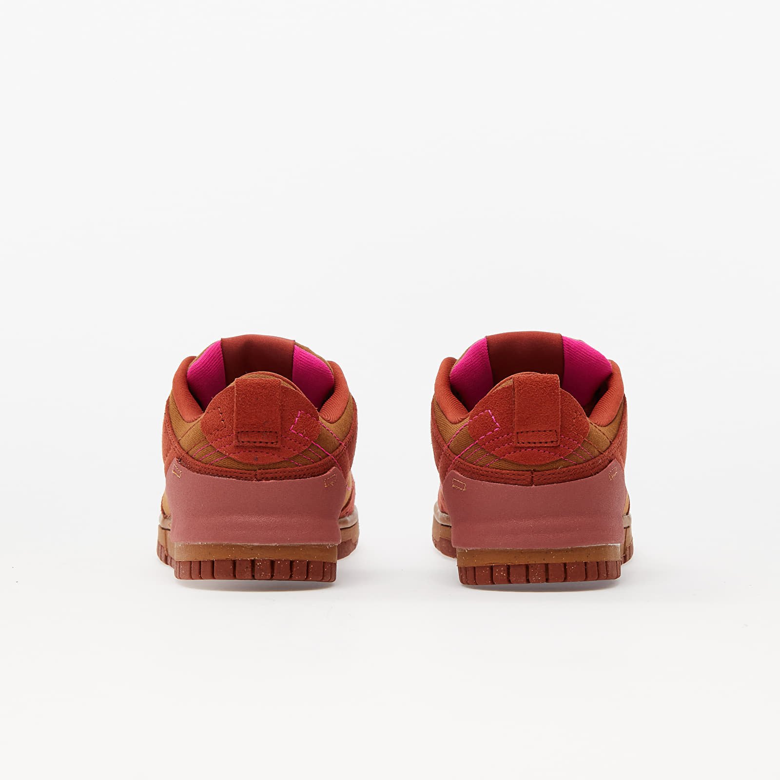 Women's shoes Nike W Dunk Low Disrupt 2 Desert Bronze/ Pink Prime-Rugged Orange