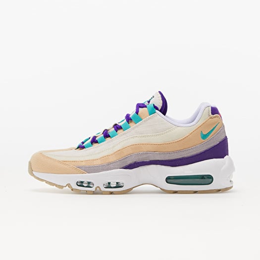 Nike Air Max 95 Se Sesame Washed Teal Coconut Milk Phantom Footshop